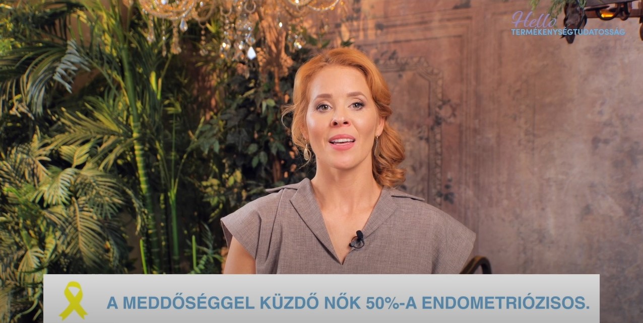 Endometriózisom van és nem jön a baba – mit tehetek?