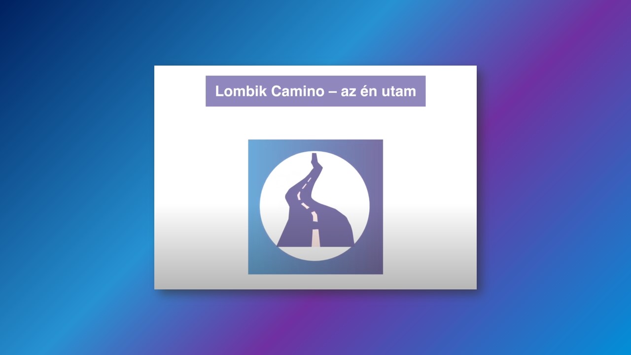 >Lombik Camino - az én utam