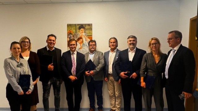 Reproduktív medicina – gratulálunk az újabb sikeres szakvizsgázóknak!