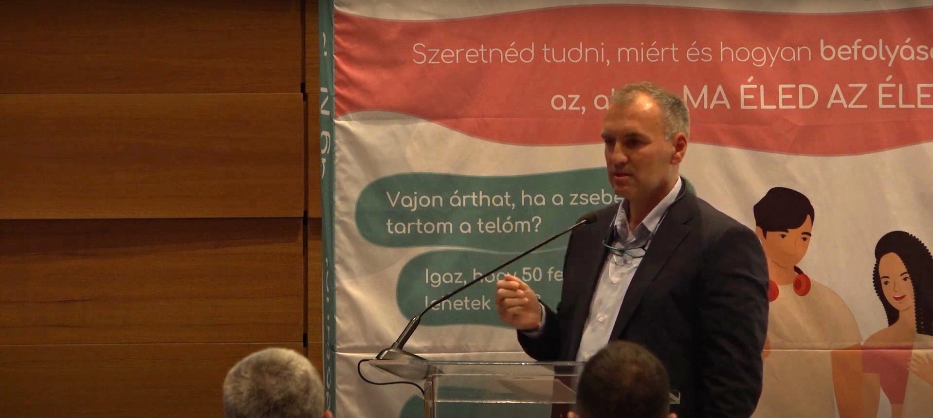 >Dr. Fülöp István: Endometriózis és meddőség