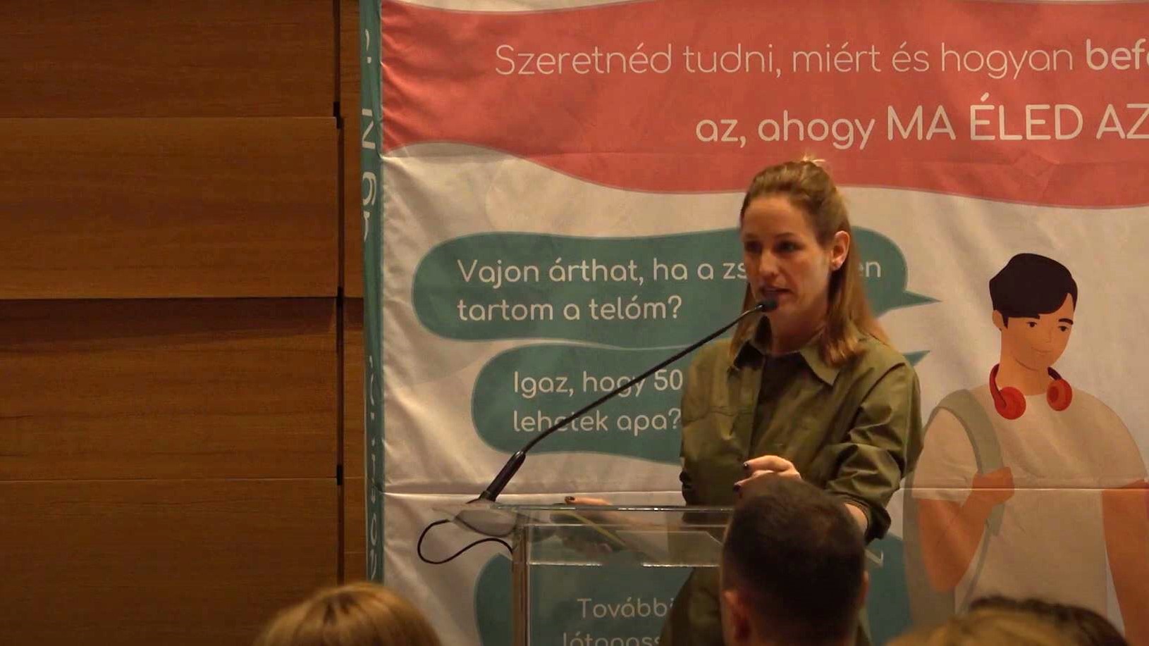 Dr. Vörös Anna: A meddőség a nők problémája?
