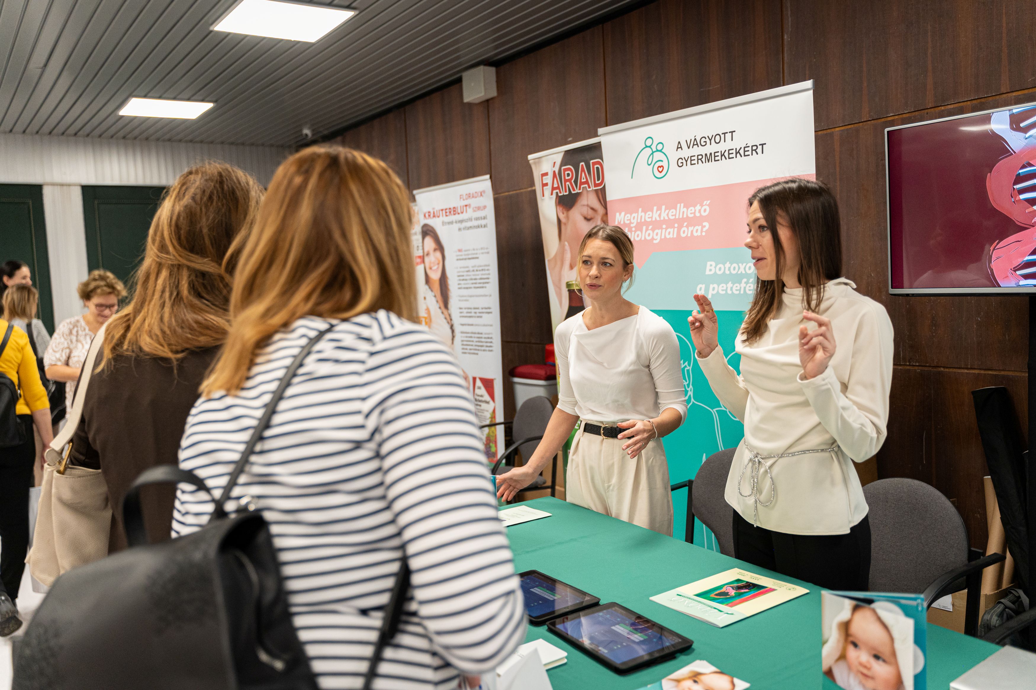 Idén 36. alkalommal rendezik meg az Országos Szülésznő-Védőnő-Gyermekápoló Továbbképző Konferenciát